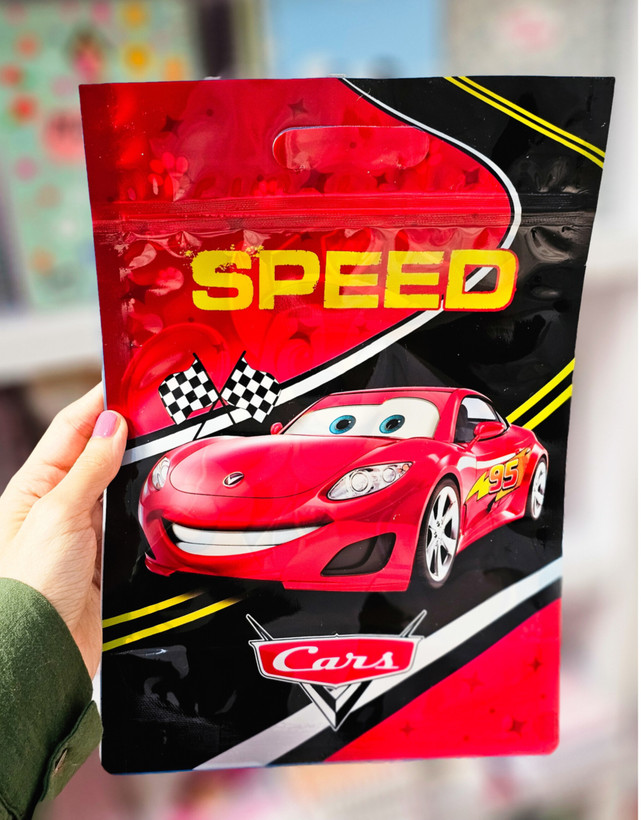 زیپ کیپ فانتزی ماشین