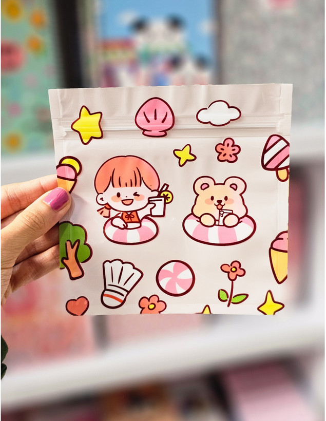 زیپ کیپ فانتزی دختر