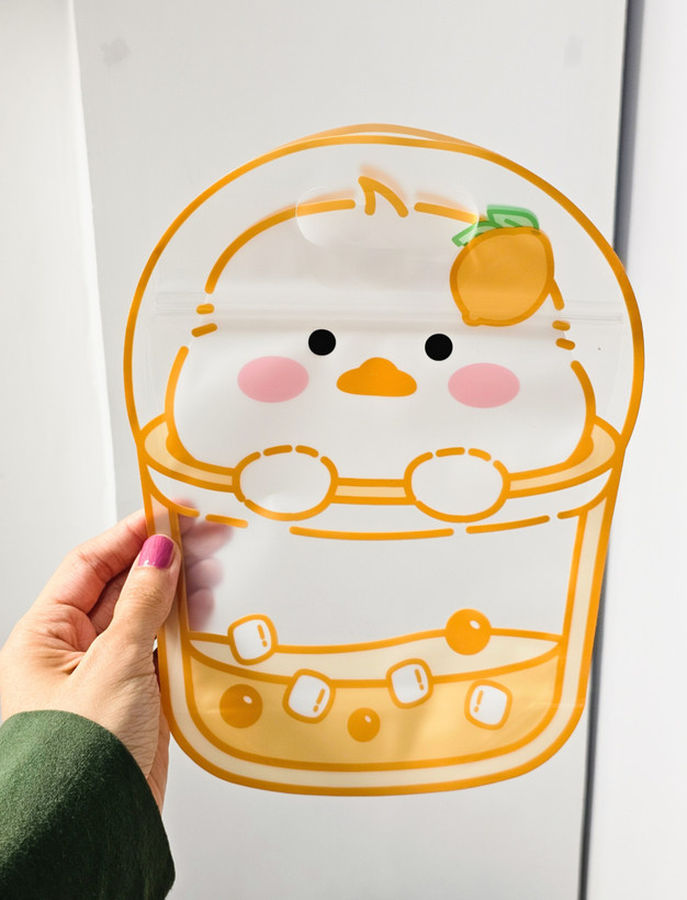 زیپ کیپ فانتزی بابل تی جوجه