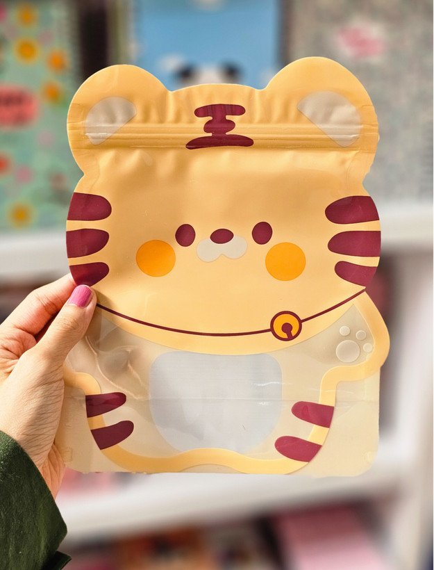 زیپ کیپ فانتزی ببر