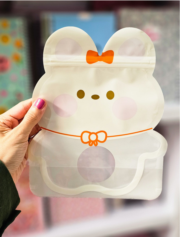 زیپ کیپ فانتزی خرگوش