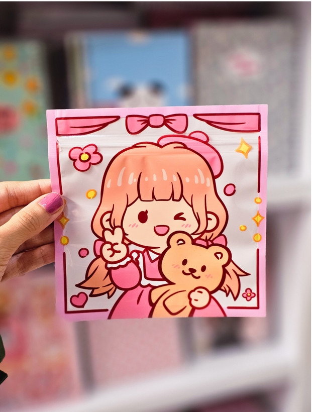 زیپ کیپ فانتزی دختر