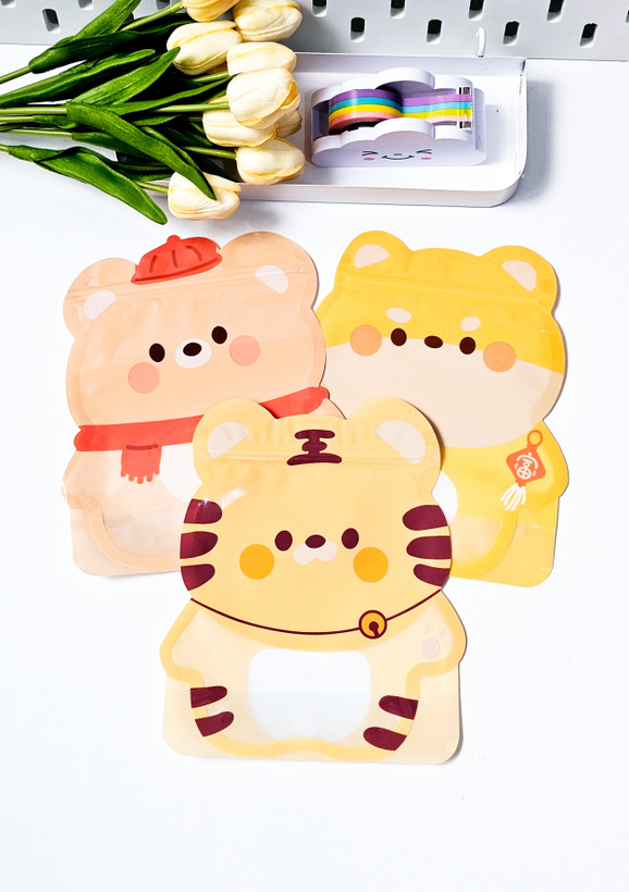 زیپ کیپ فانتزی حیوانات