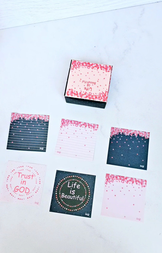 جعبه جادویی فانتزی گل