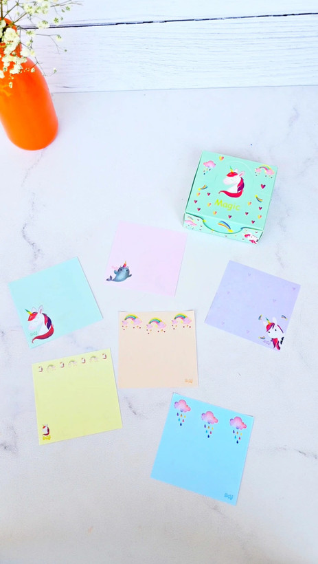 جعبه جادویی فانتزی یونیکورن