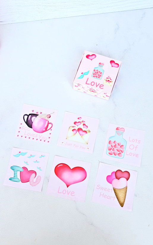 جعبه جادویی فانتزی قلب