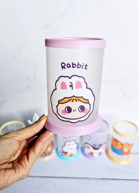 جاقلمی های فانتزی وصل کردنی صورتی