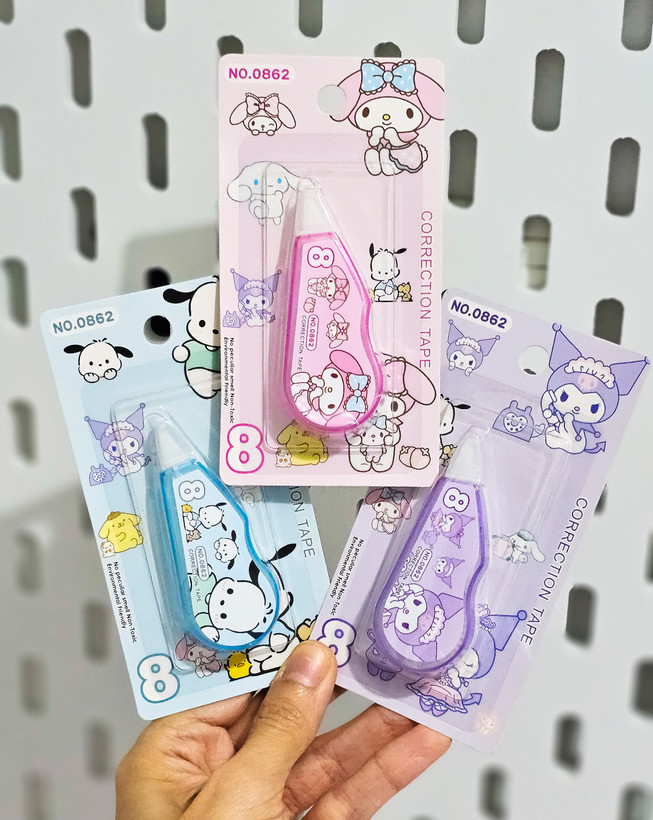 غلطگیر نواری خانواده کرومی