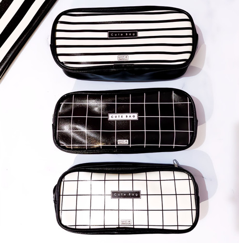 جامدادی بزرگ دانشجوییتک زیپ برند کیفت