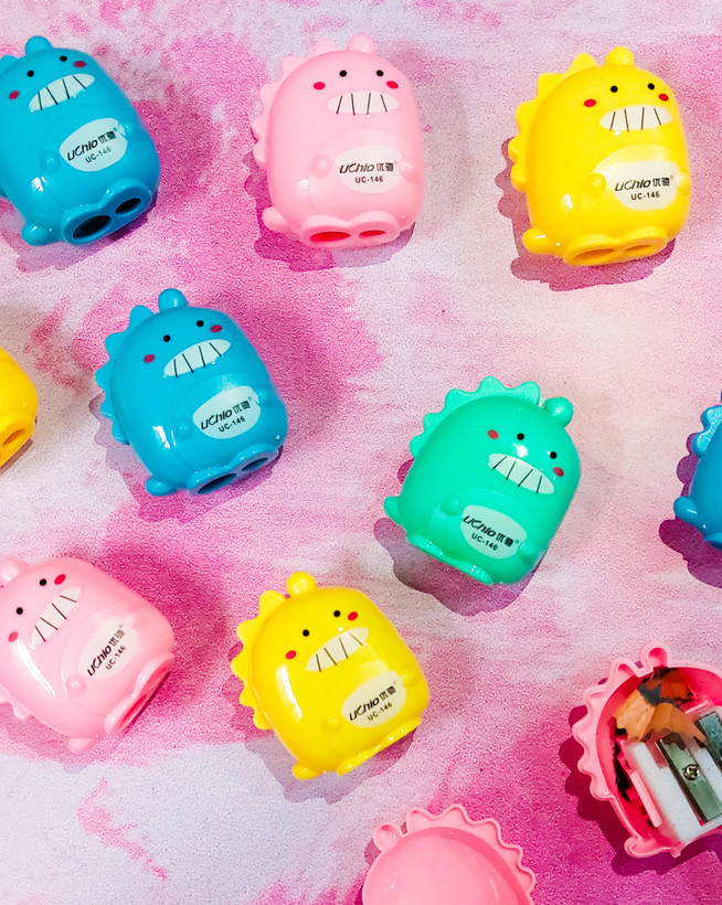 تراش دو مخزنه دایناسور