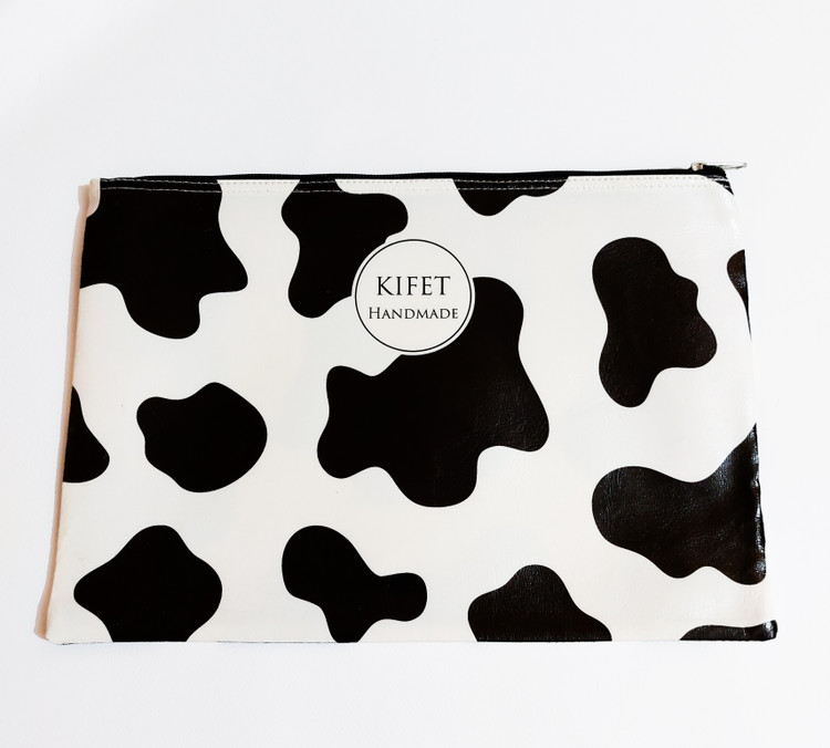 کاور چرمی a4 برند کیفت پوست گاو