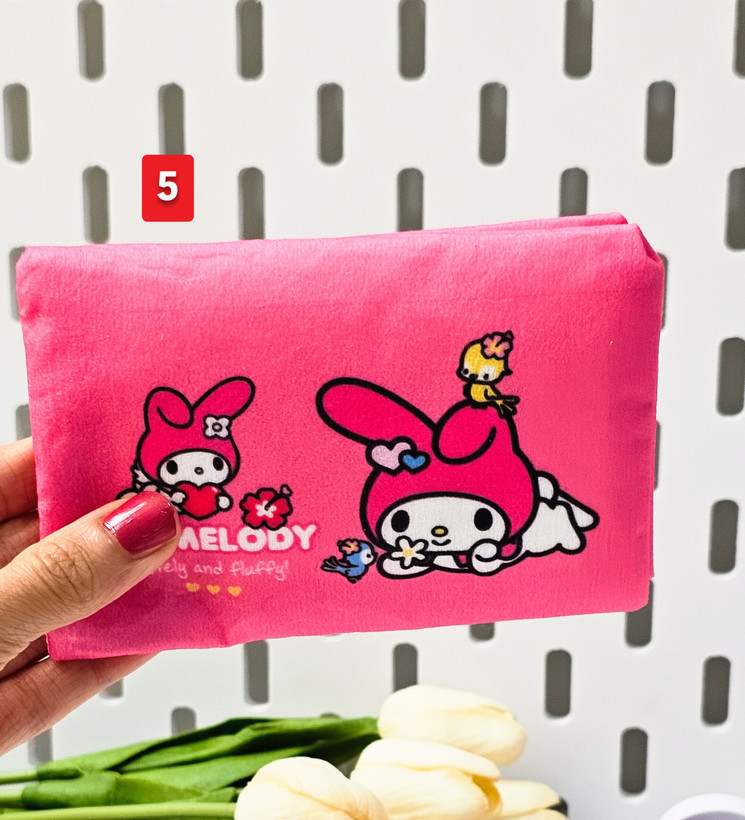 جادستمال کاغذی پارچه ای فانتزی ملودی