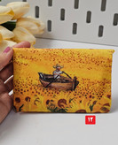 جادستمال کاغذی پارچه ای فانتزی ونگوگ
