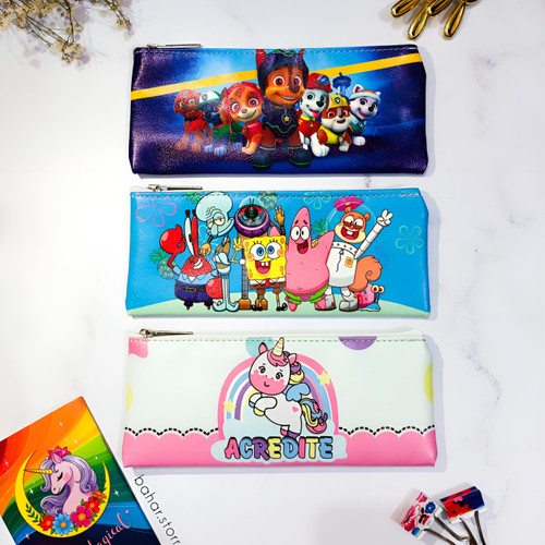 جامدادی چرم برند مسترراد