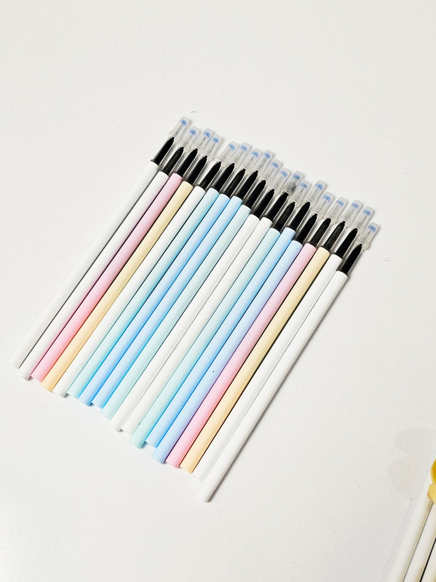 یدک رواننویس رنگ جوهر مشکی