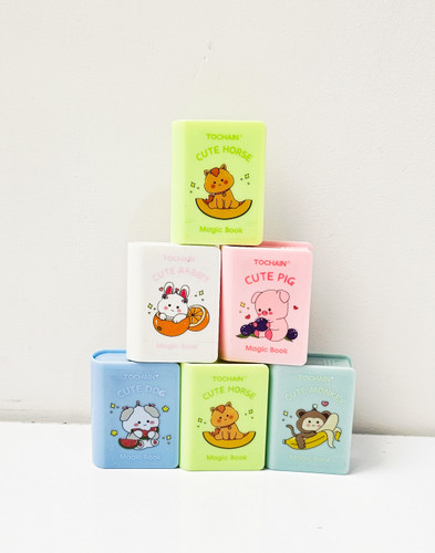 پاکن جادویی طرح کتابی برند tochain