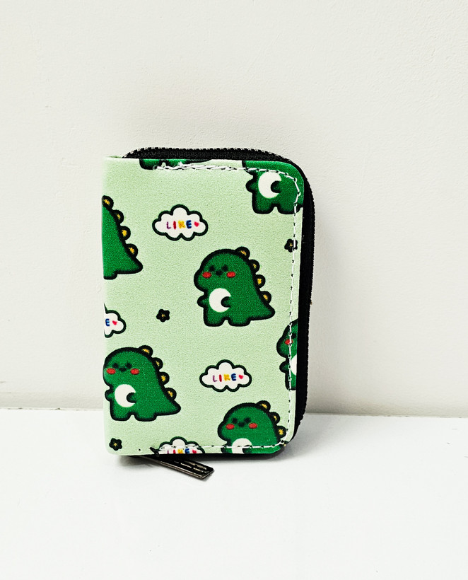 جاکارتی چرمی فانتزی طرح دایناسور