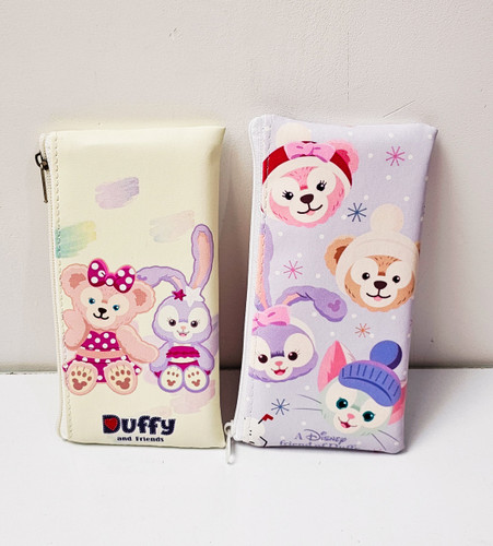 جامدادی مستطیلی چرم طرح حیوانات