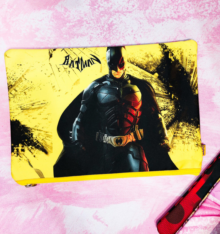 کاور فانتزی پارچه ای برند سویل a4 طرح بتمن