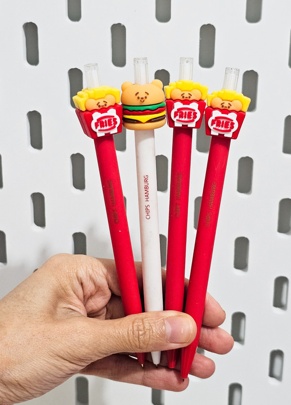 اتود فست فود ۷ دهم