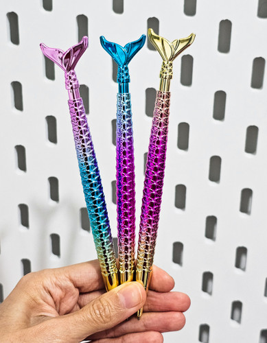 اتود پری دریایی هولوگرامی ۷دهم