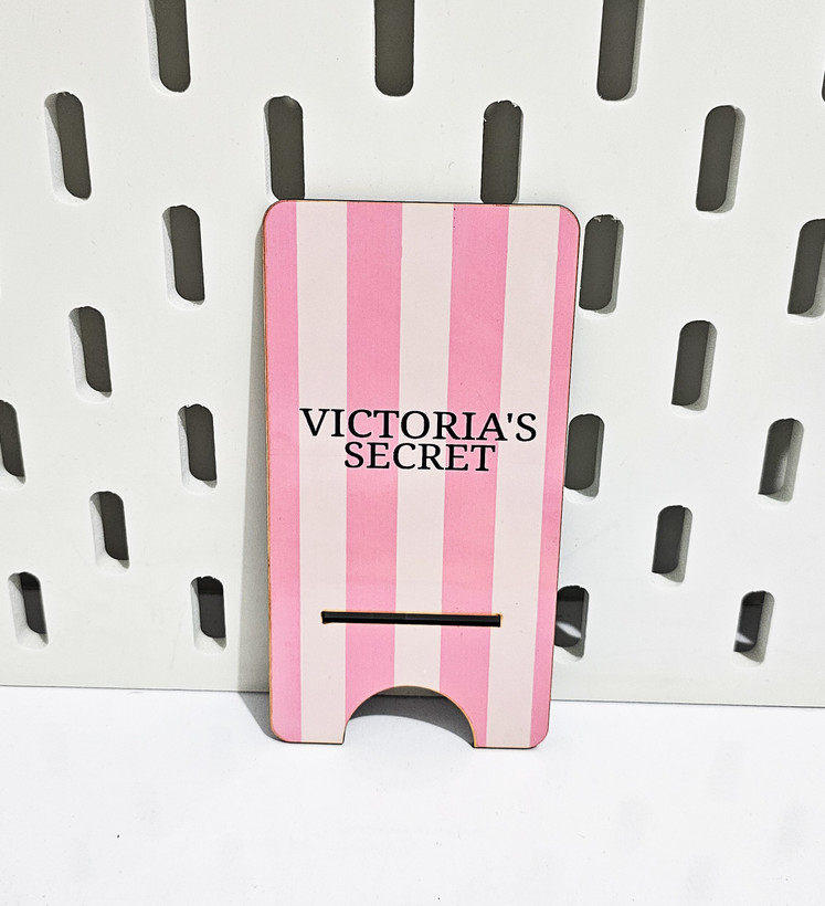 استند موبایل طرح ویکتوریا سکرت