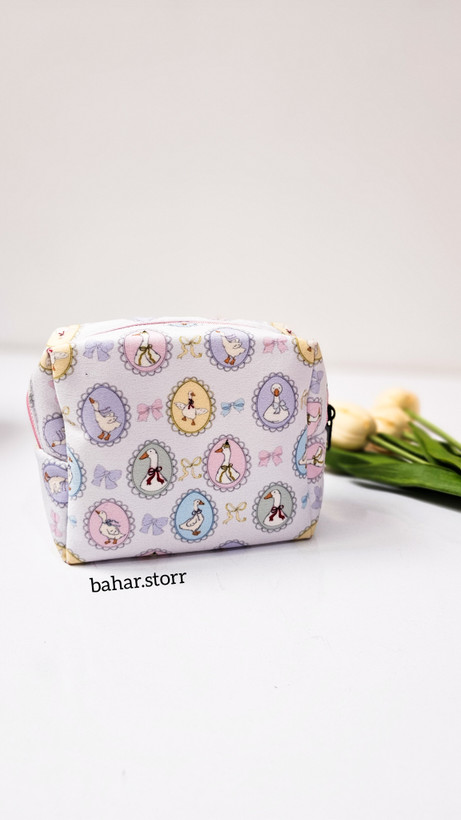 کیف پد بهداشتی اردک